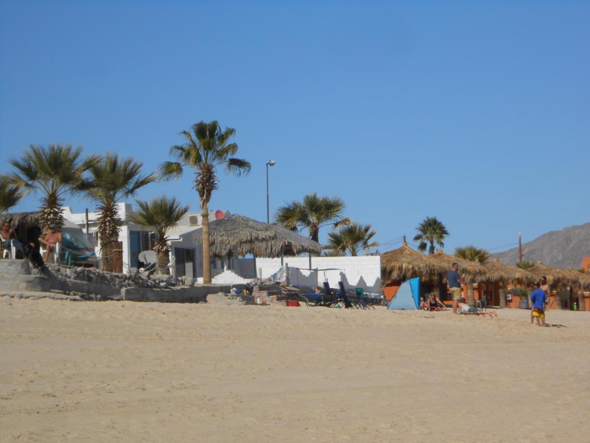 #7 Beach Front Private Room سان فيليبي المظهر الخارجي الصورة
