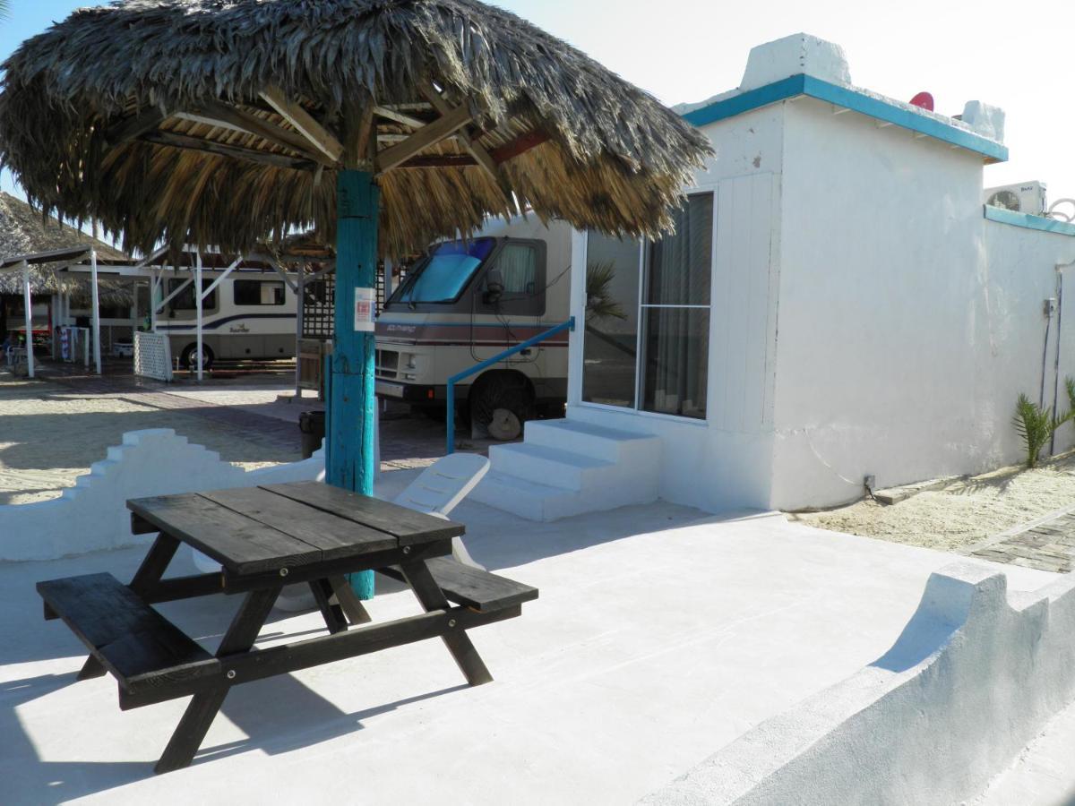 #7 Beach Front Private Room سان فيليبي المظهر الخارجي الصورة