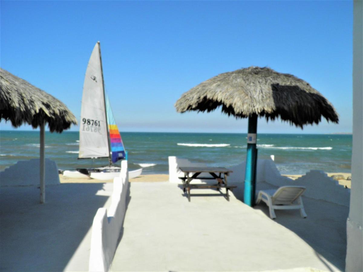 #7 Beach Front Private Room سان فيليبي المظهر الخارجي الصورة