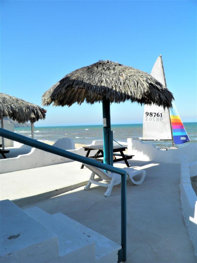 #7 Beach Front Private Room سان فيليبي المظهر الخارجي الصورة
