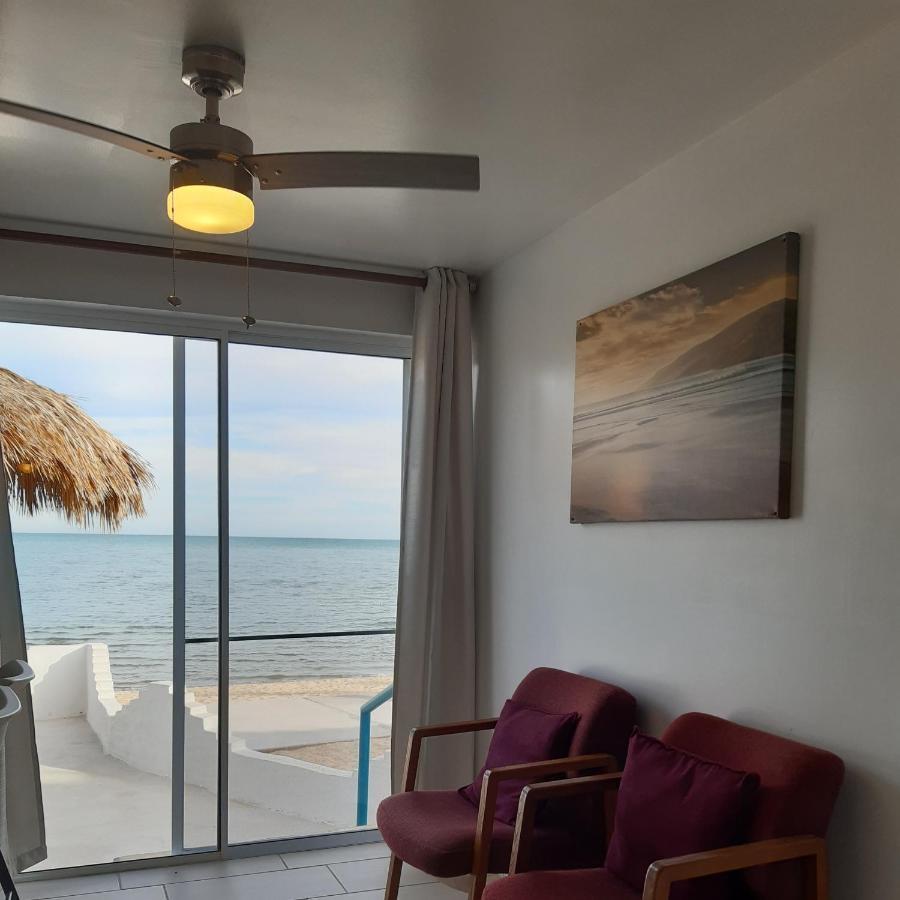 #7 Beach Front Private Room سان فيليبي المظهر الخارجي الصورة