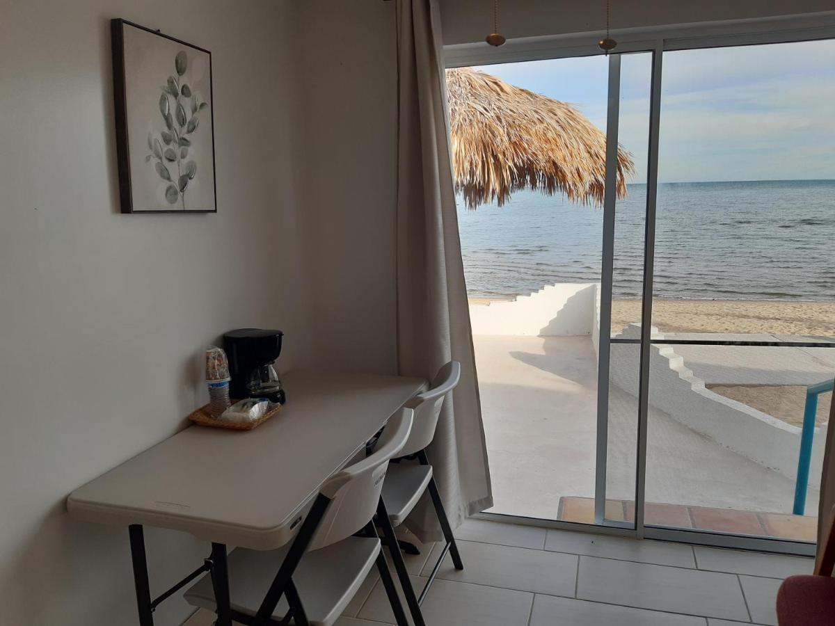 #7 Beach Front Private Room سان فيليبي المظهر الخارجي الصورة