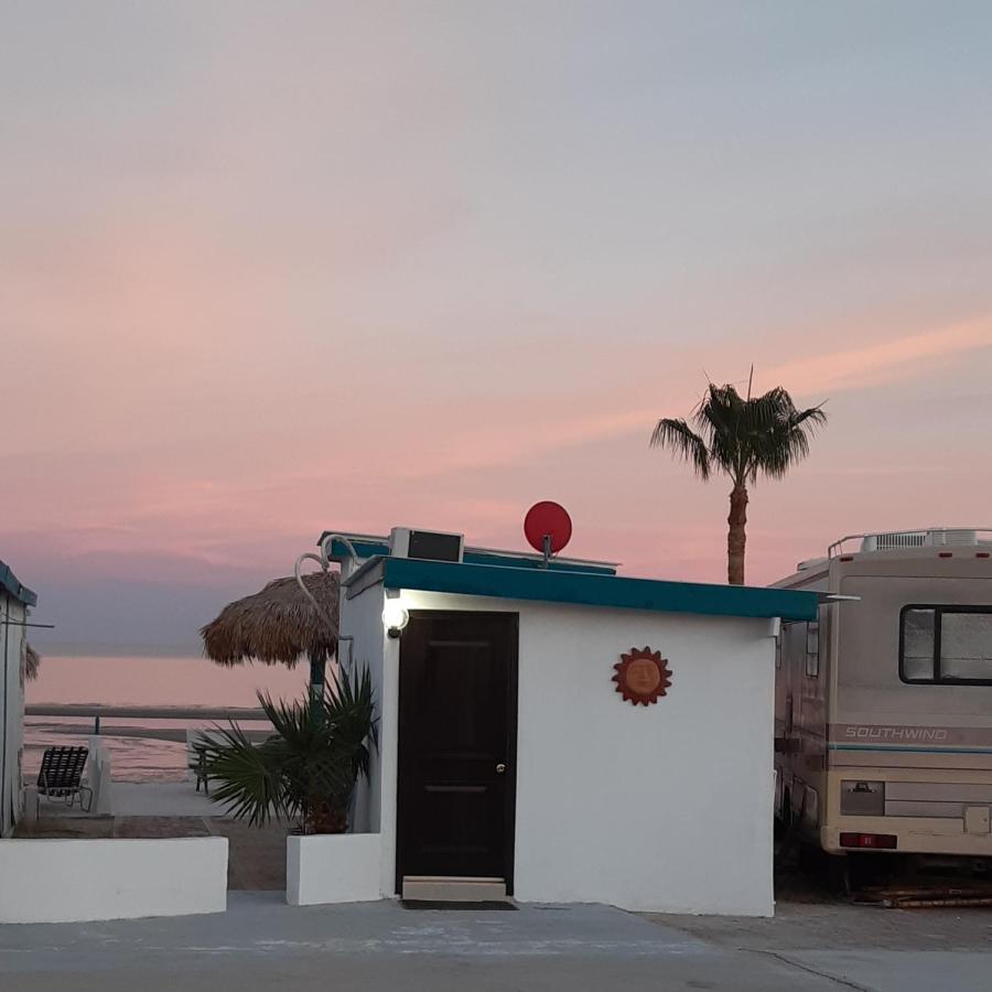 #7 Beach Front Private Room سان فيليبي المظهر الخارجي الصورة