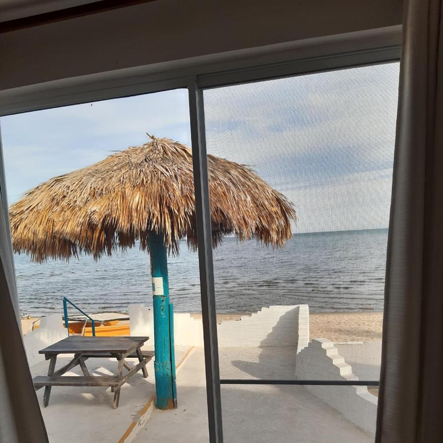 #7 Beach Front Private Room سان فيليبي المظهر الخارجي الصورة